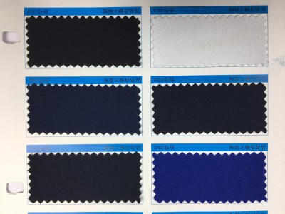 GZ-YGTI  含棉工裝呢   65％T 35％C   97*60*59  350g-370g/m 細節-3